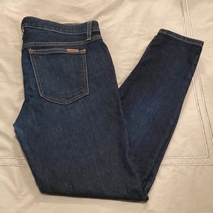 Joes Jeans The Icon mid-rise skinny ankle. Size 32